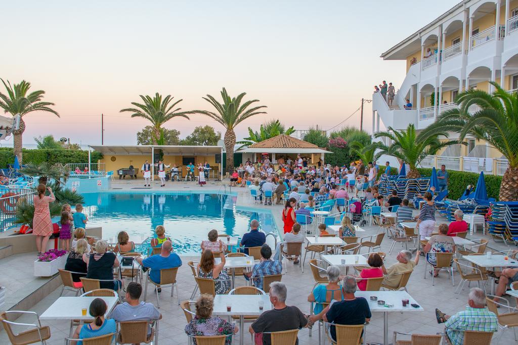 POSEIDON BEACH HOTEL LAGANAS 3 Griechenland von 82 HOTEL MIX